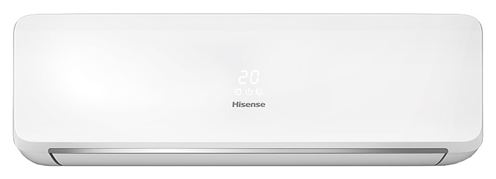Настенная сплит-система Hisense AS-18UR4SFATDI6G / AS-18UR4SFATDI6W - фото №3