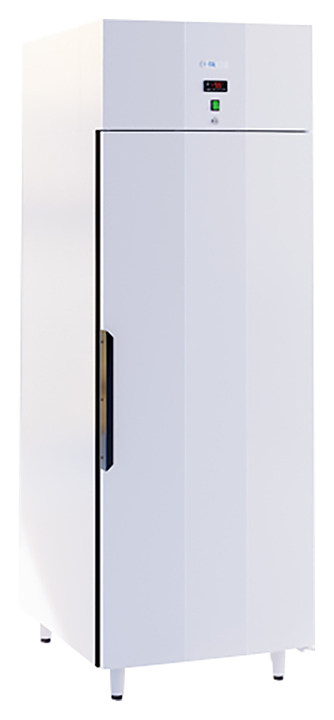 Шкаф холодильный ITALFROST (CRYSPI) S 700 SN оцинк. - фото №1