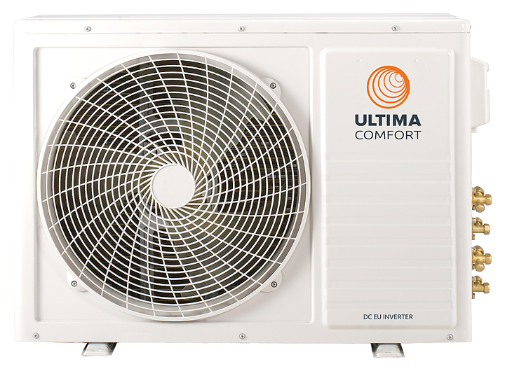 Внешний блок мультисплит-системы Ultima Comfort UC-3FMA24-OUT - фото №1