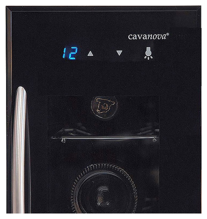Винный шкаф Cavanova CV004 - фото №7