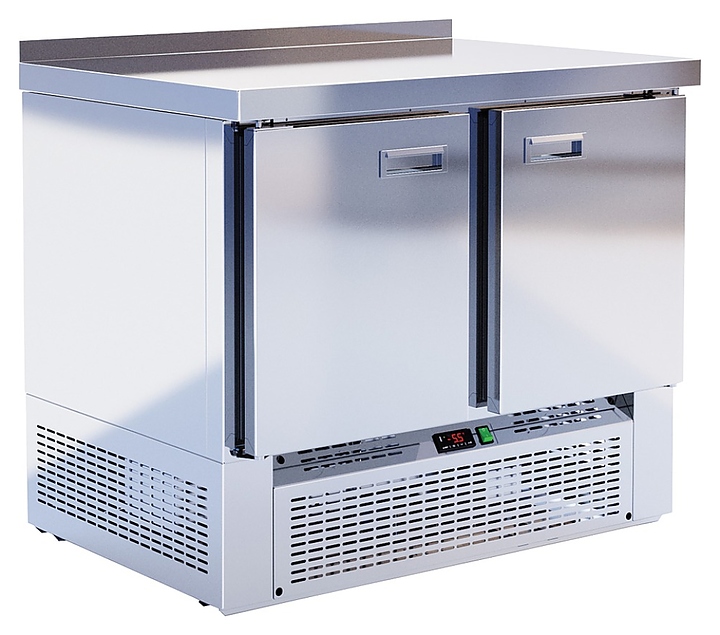 Стол холодильный ITALFROST (CRYSPI) СШС-0,2 GN-1000 NDSBS - фото №1