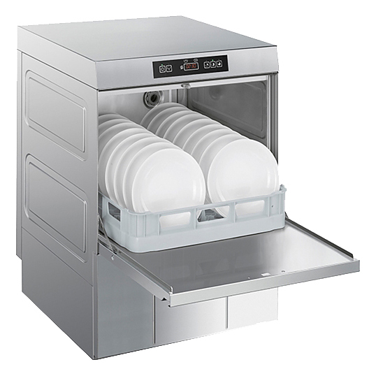 Посудомоечная машина с фронтальной загрузкой Smeg UD505DS - фото №4