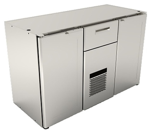 Стол холодильный BSV-inox BTR7 13 - фото №1