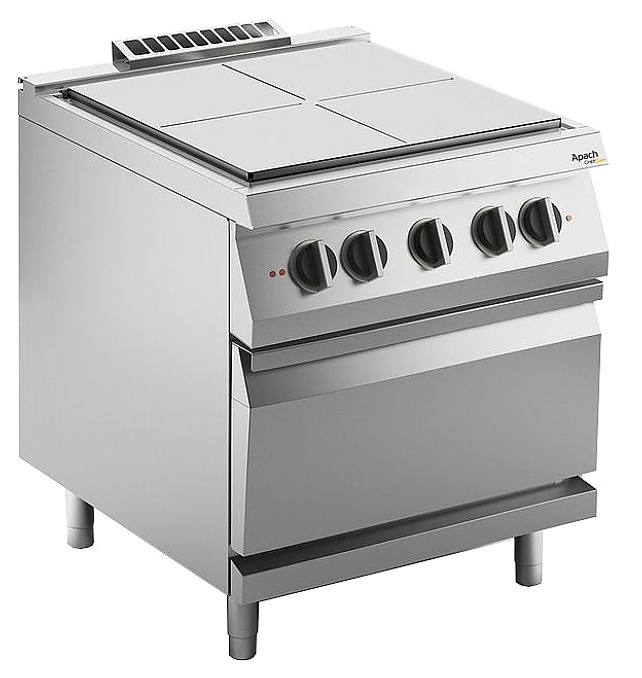 Плита электрическая Apach Chef Line SLRSTE87FE - фото №1