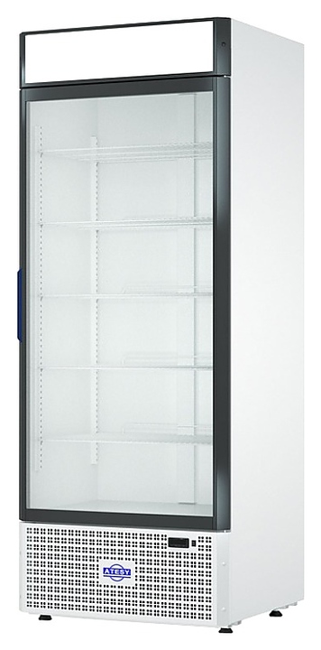 Шкаф холодильный ATESY Диксон ШХ-0,7СК - фото №1
