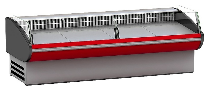 Витрина холодильная CRYSPI Symphony EC SG 1250 - фото №1