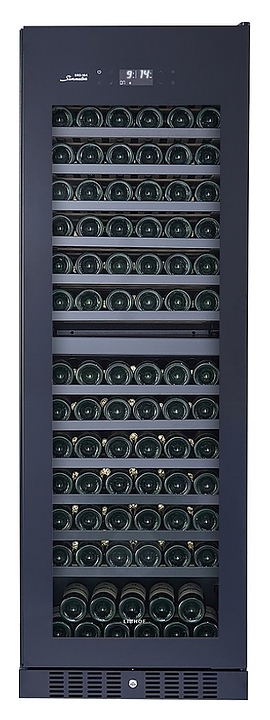 Винный шкаф Libhof Sommelier SRD-181 black - фото №2