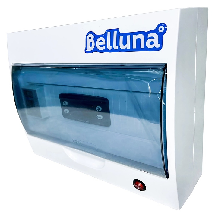 Сплит-система холодильная Belluna P205 - фото №5