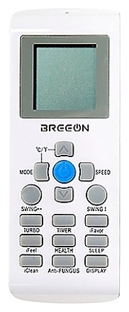 Настенная сплит-система Breeon Vektor BRC-18AVO - фото №4