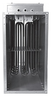 Воздухонагреватель электрический Venttorg NEP 100-50/45 - фото №2