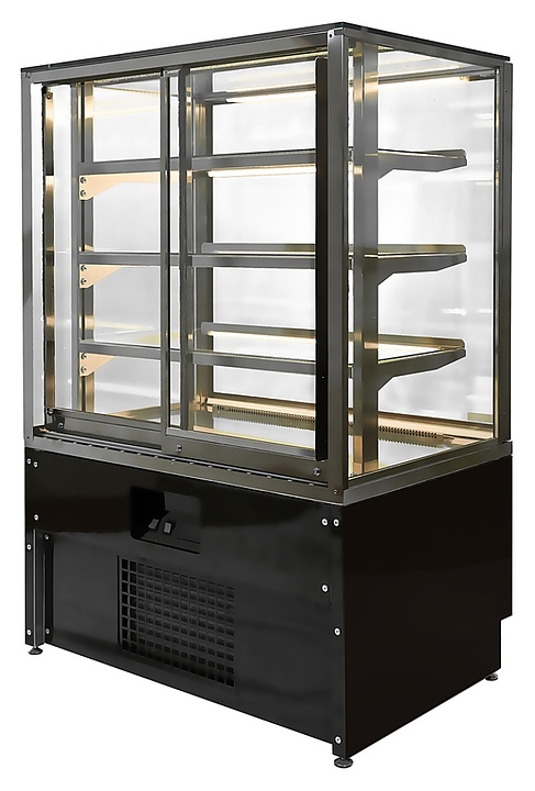 Витрина холодильная для промоакций СЕВЕН ПАК PF07-12 VM 0,9-2 9006 - фото №2