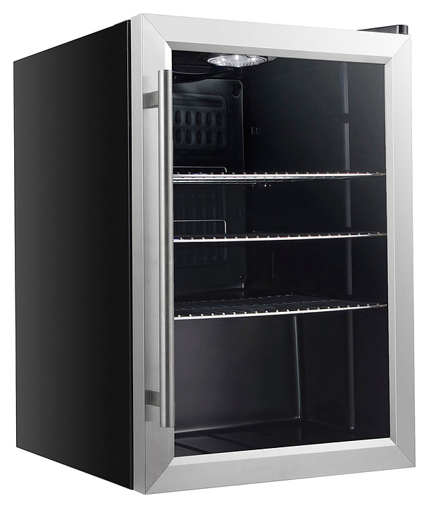 Шкаф холодильный VIATTO VA-JC62W - фото №1