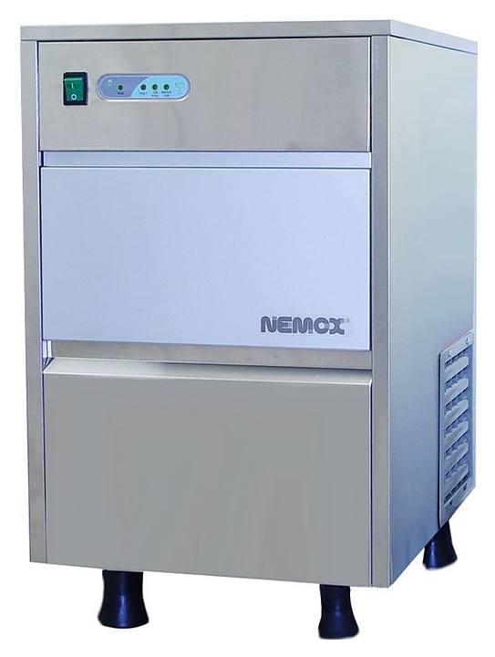 Льдогенератор Nemox ICE CUBE PRO 25 - фото №1