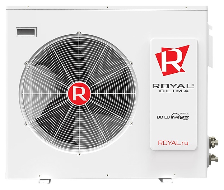 Кассетная сплит-система ROYAL Clima CO-4C 12HNI / CO-4C / pan 8D2 / CO-E 12HNI - фото №2