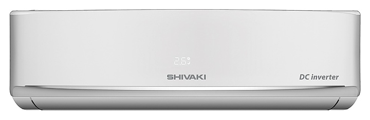 Настенная сплит-система Shivaki SSH-P097DC / SRH-P097DC - фото №1