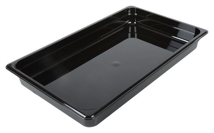 Гастроемкость Cambro 12CW 110 GN 1/1-65 (530х325х65) поликарбонат - фото №1