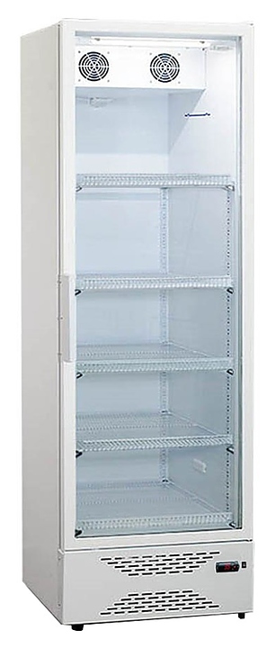Шкаф холодильный Бирюса 460DNQ - фото №1