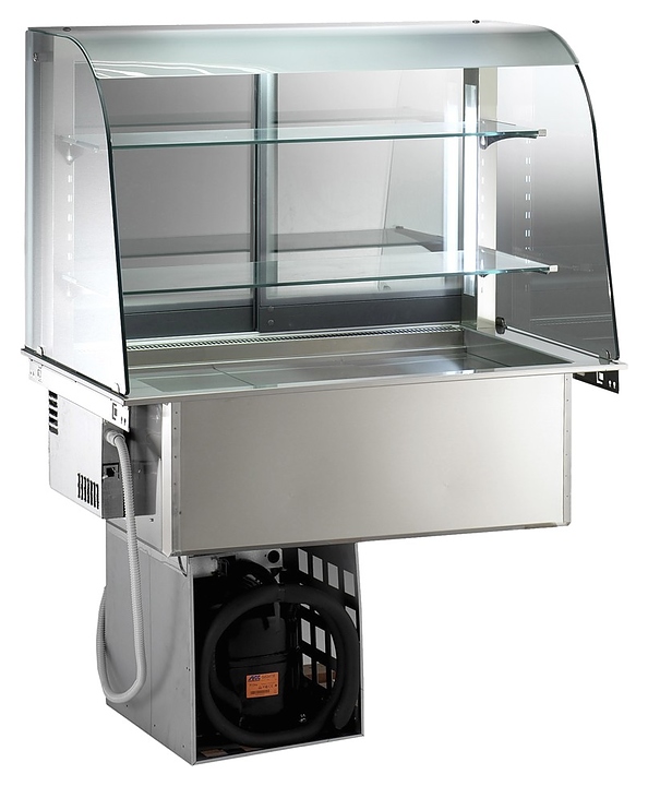 Витрина холодильная Electrolux Professional 340271 - фото №1