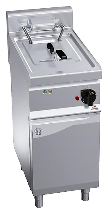 Фритюрница Berto's E7F18-4MS - фото №1