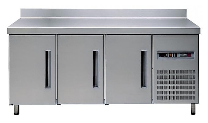 Стол холодильный Fagor MSP-200/4 - фото №1