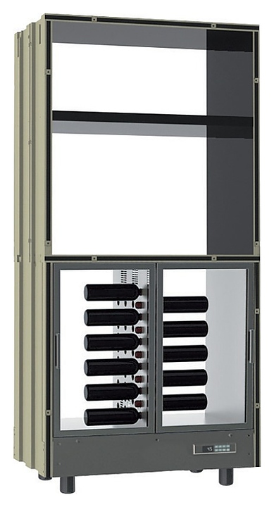 Винный модуль Expo PC-VAR21 цвета RAL100, V1, V2 - фото №1