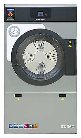 Сушильная машина Girbau ED 660 с реверсом - фото №1