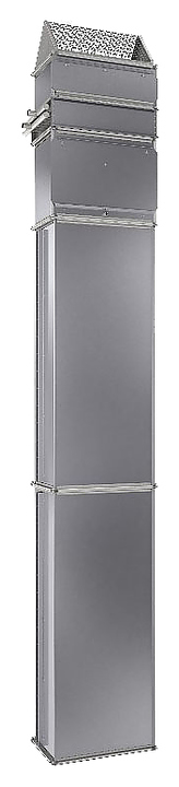 Воздушно-тепловая завеса VERTRO TVP 80-50 W2/5 - фото №1