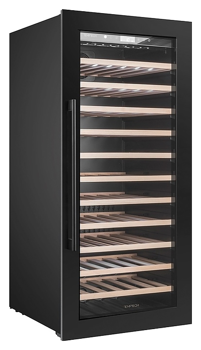 Винный шкаф Temptech Oslo OZ124DB - фото №5