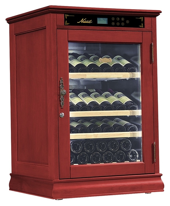Винный шкаф Libhof Noblest NR-43 red wine - фото №1