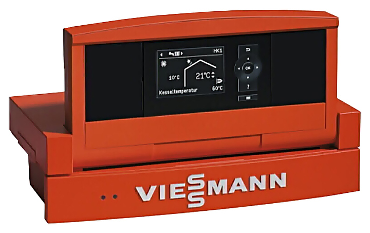 Напольный газовый одноконтурный котел VIESSMANN Vitogas 100-F Vitotronic 100/KC4B 48 kW - фото №3