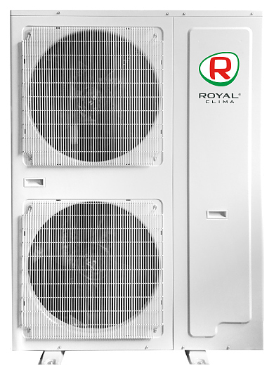 Канальная высоконапорная сплит-система ROYAL Clima CO-D 96HNHP / CO-E 96HNHP - фото №3