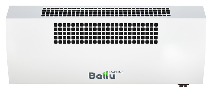 Электрическая тепловая завеса Ballu S1 Eco BHC-CE-3L - фото №2