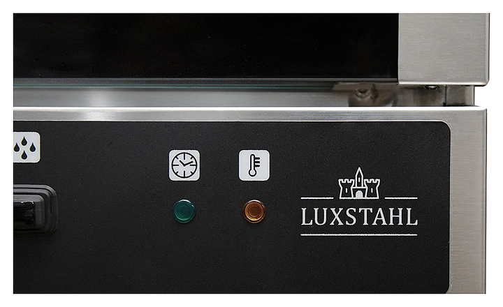 Печь конвекционная Luxstahl EKF 423 UP - фото №2