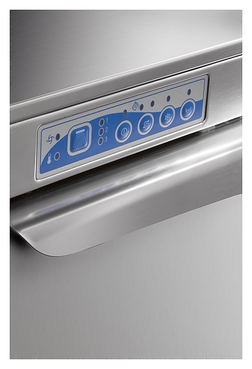 Посудомоечная машина с фронтальной загрузкой Kromo Aqua 40 T LS - фото №2