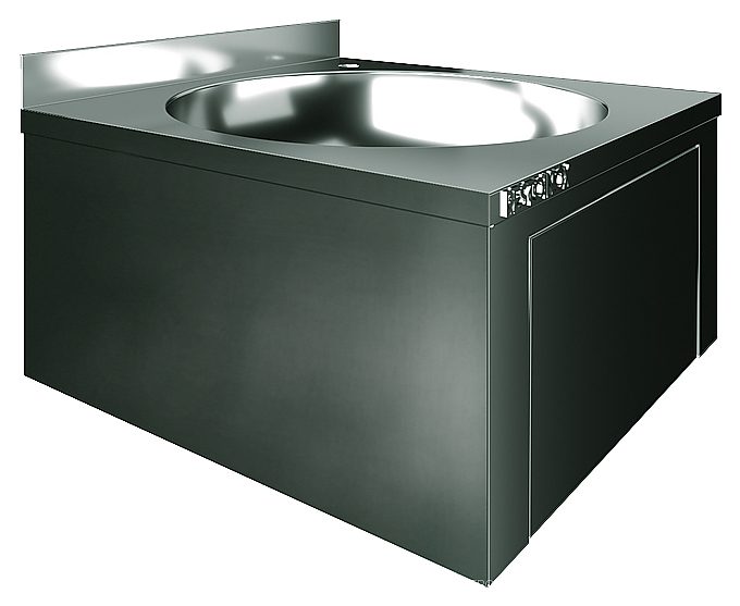 Рукомойник Restoinox РНКXГ-40/40-Б - фото №1