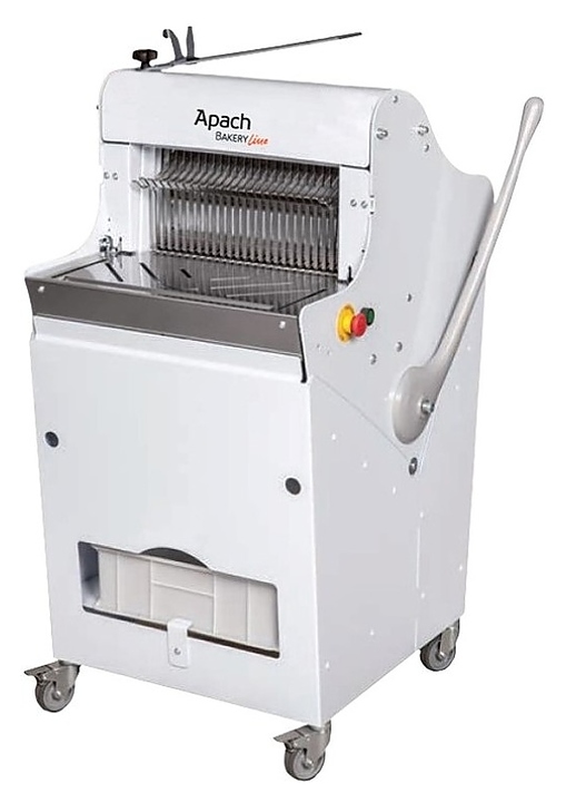 Хлеборезка Apach Bakery Line C42S 9 мм - фото №1