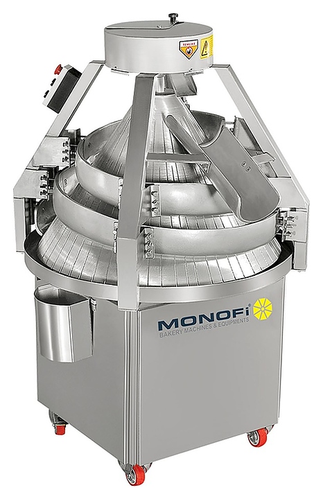 Тестоокруглитель Monofi MHCM 80 - фото №1