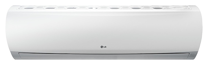 Настенная сплит-система LG UJ36/UU37W - фото №1