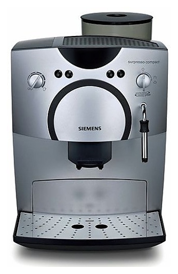 Кофемашина Siemens TK 54001 - фото №1