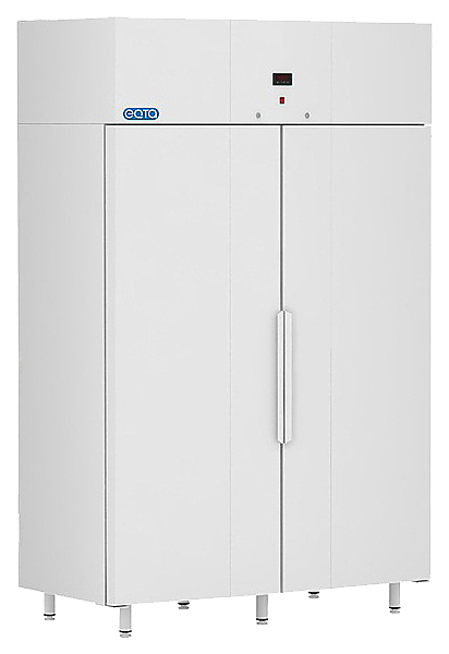 Морозильный шкаф EQTA ШН 0,98-3,6 (D1400 Д Ц) - фото №1