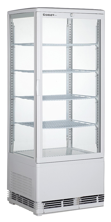 Холодильная витрина Cooleq CW-98 - фото №1
