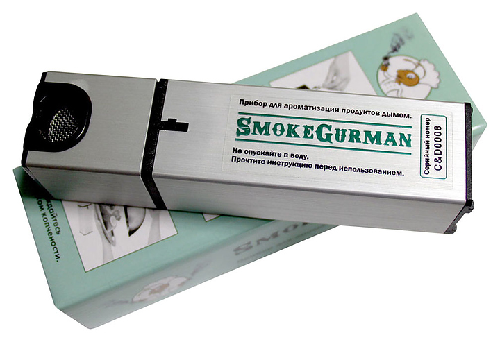 Прибор для ароматизации продуктов дымом SmokeGurman C&D - фото №1