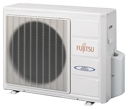 Кассетная сплит-система Fujitsu AUY45UUAS / AOY45UMAXT - фото №2