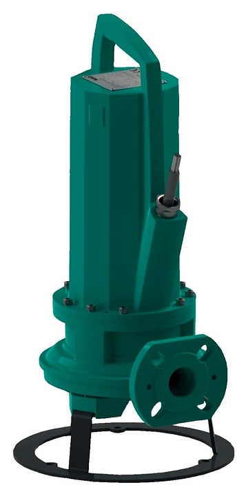 Фекальный насос Wilo Rexa CUT GI03.29/S-M15-2-523/P - фото №1