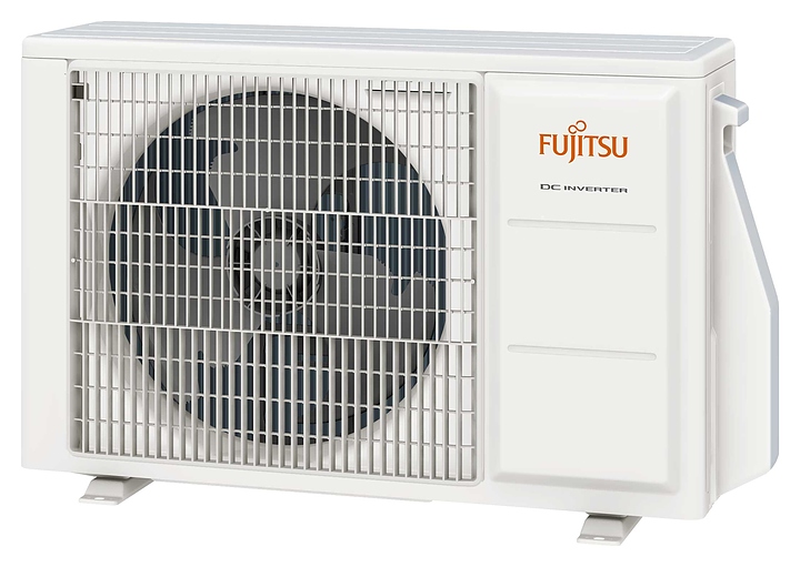 Кассетная сплит-система Fujitsu AUXG18KVLA / UTGUFYFW / AOYG18KATA - фото №2