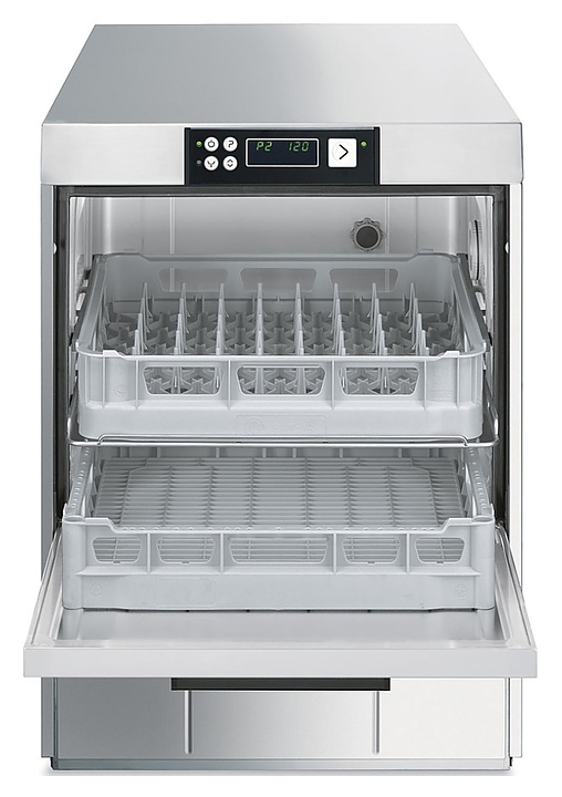 Посудомоечная машина с фронтальной загрузкой Smeg CW522SD - фото №4