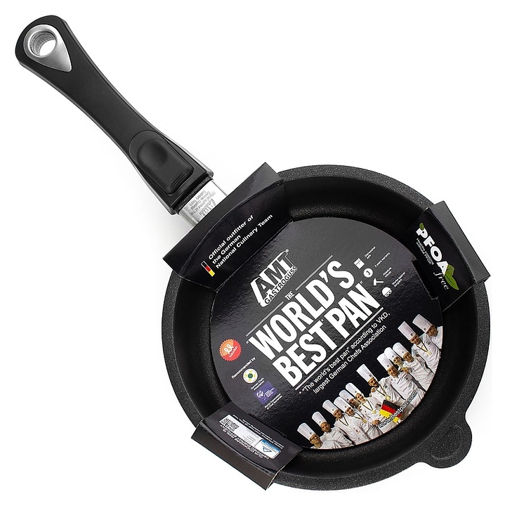 Сковорода AMT Gastroguss Frying Pans Titan I-728 - фото №1