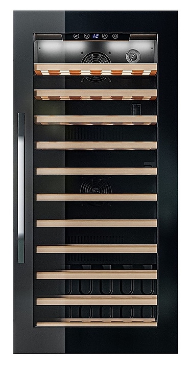 Винный шкаф MEYVEL MV66-KBB1 - фото №5