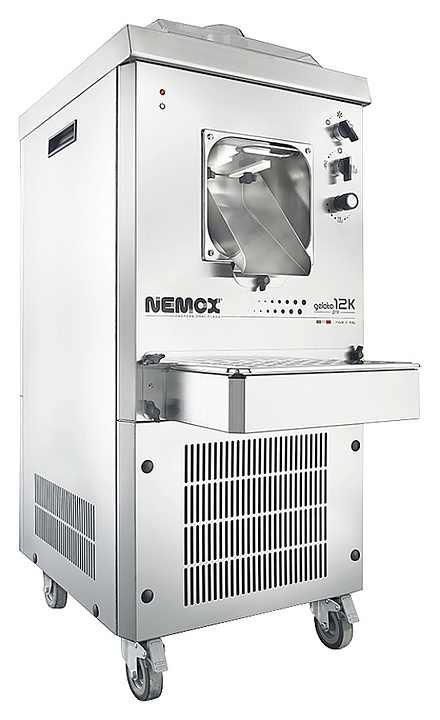 Фризер для мороженого Nemox Gelato 12K - фото №1
