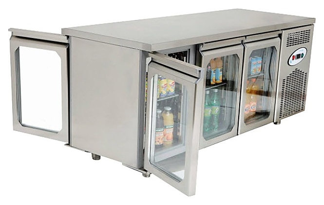 Стол холодильный Frenox BGN4-2G - фото №1